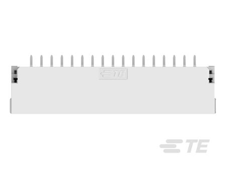 1-2360538-7 TE Connectivity GRACE INERTIA 1.25 Series Right Angle Surface Mount PCB Header, 17 Contact(s), 1.25mm Pitch, 1 Row(s),