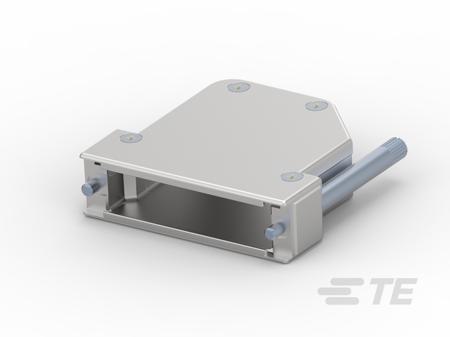 1-2308342-5 TE Connectivity, 1-230Size 3mm Straight Circular Connector Backshell, For Use With Connector Backshells, 25