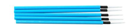 1.25 SWAB Tempo Fibre Optic Cleaning Swab for Fiber Optics Cleaning, 1.25 mm