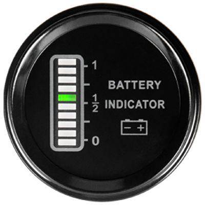 RL-BI011A Runleader RL Series Series Digital Voltmeter DC, LED Display