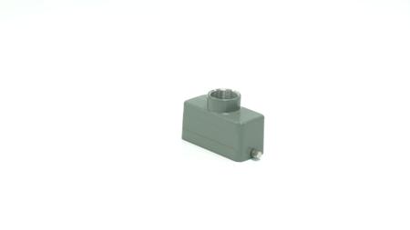 208-3936 RS PRO Top Entry Heavy Duty Power Connector Housing, Top Mount