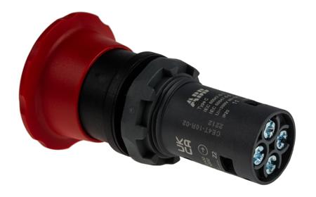 1SFA619550R1051--CE4T-10R-02 ABB Emergency Button -