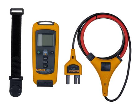 FLK-A3001-FC Fluke A3001 FC Clamp Meter, Max Current 2.5kA ac CAT III 1000 V, CAT IV 600 V