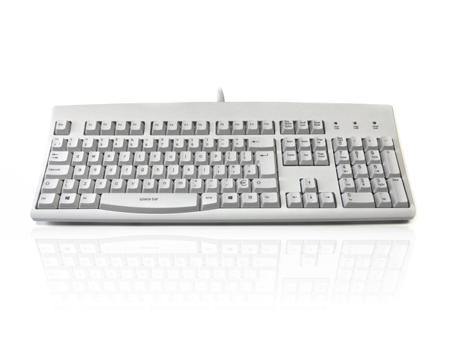 KYBAC260-USBLC Ceratech  Wired USB Keyboard, QWERTY (UK), White