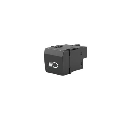 09-400009.10083 EAO 09 Series Series Illuminated Illuminated Push Button Switch, On-Off, Panel Mount, White LED, 18V, IP20