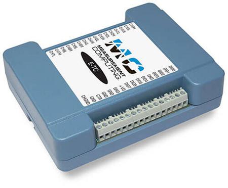 6069-410-025 Digilent E-TC Data Acquisition, 8 Channel(s), USB, 4sps, 24 bit
