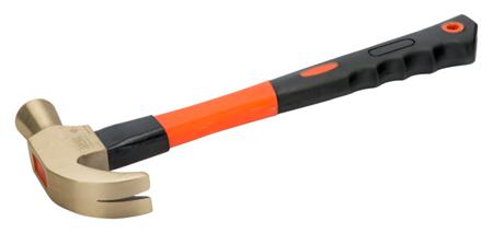 NS508-700-FB NS CLAW HAMMER AL-BR 700FB