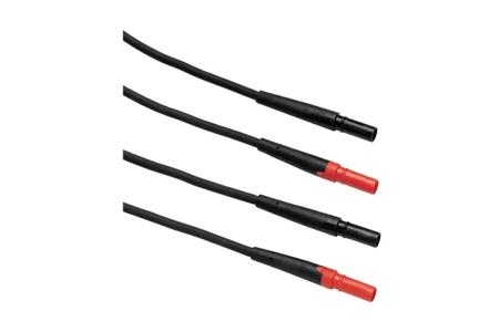 TL27 Fluke , Test Lead Set, CAT III 1000 V, CAT IV 600 V