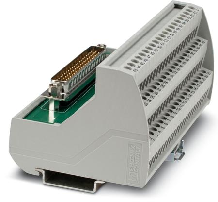 2322391 Phoenix Contact VIP-3/SC/HD62SUB/M Series Interface Module, DIN Rail