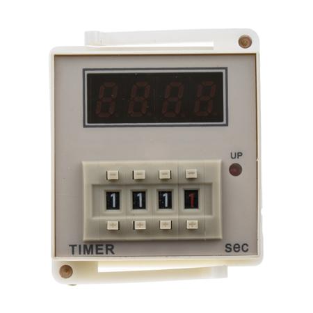 179-2912 RS PRO Plug In Timer Relay, 12 → 48V dc, 1-Contact, 999.9s, 1-Function, SPDT