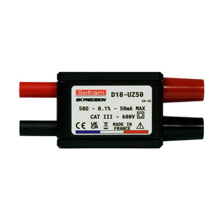 D18-UZ50 Sefram Data Acquisition for Use with DAS1800