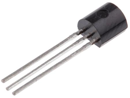 Z0107MA 1AA2 STMicroelectronics Through Hole, 3-pin, TRIAC, 600V, Gate Trigger 1.3V