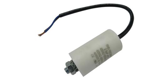 RND-150CBB608UF450VCB RND RND 150CBB60 Metallized Polypropylene Film Film Capacitor, 450V dc, ±5%, 8μF, Threaded Bolt