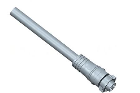 DMZ-11BFFM-QL8C01 Amphenol Industrial X-LOK Series Female Female, 1 m