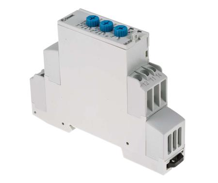 84872152 Crouzet Voltage Monitoring Relay, 1 Phase, SPDT, 65 → 260V ac/dc, DIN Rail
