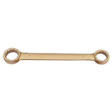 NS010-0911 Bahco 9 x 11 mm Ring Spanner, 125 mm length , Non Sparking