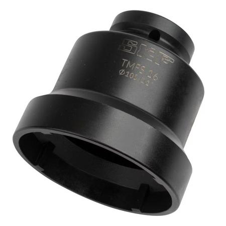 TMFS 16 SKF 1 in Drive 105mm Axial Lock Nut Socket, 80 mm Overall Length