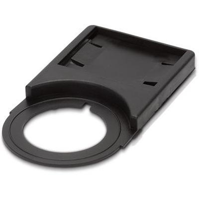 5.07.620.006/0000 RAFI Push Button Mounting Cheek for use with RAFIX 16,