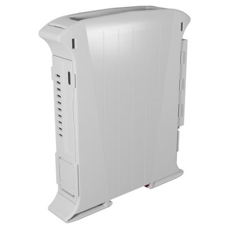 10.0012225.RP4 Italtronic ABS  Case for use with Raspberry Pi 4 in Grey