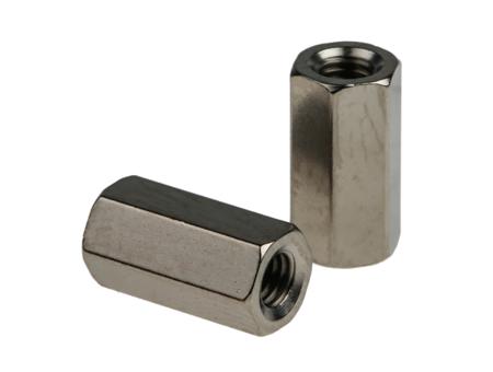 222-395 RS PRO Standoff, M3 x M3 Thread, 10mm Body, Brass, Female/Female