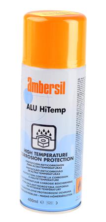 31641-AA Ambersil 400ml Aluminium Matt Spray Paint