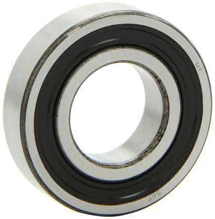 6007-2RS1-C4 Deep Groove Ball Bearing 6007-2RS1/C4 35mm I.D, 62mm O.D