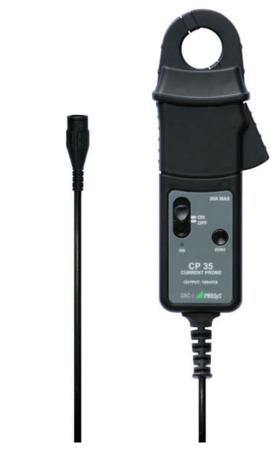 CP-35 GMC-I Prosys CP- 35 Multimeter Current Clamp Adapter, 30A dc, 30A ac, 25mm