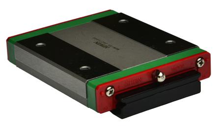 360-819 RS PRO Guide Block MGW, 6.37kN Dynamic Load, 15mm Rail Width