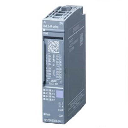 6AG11346GF007AA1 Siemens Analog Input Module for use with ET 200SP, 73 x 15 x 58 mm, Analog, 6AG113, SIPLUS