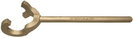 71435 Ega-Master  7in Hook Spanner 210 mm Aluminium Bronze