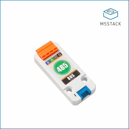 U094 M5Stack  Isolated RS485 Unit for use with M5StickC, M5StickV, M5 Core