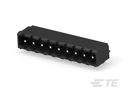 2342083-9 TE Connectivity Buchanan Series PCB Terminal Block, 9-Contact, 5.08mm Pitch, Board Mount, 1-Row, Solder, Through Hole