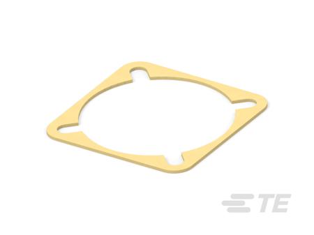 93-22062 TE Connectivity, Kemtron 93 Circular Connector Seal Gasket, Shell Size 19 diameter 35.18mm for use with MIL-DTL-38999