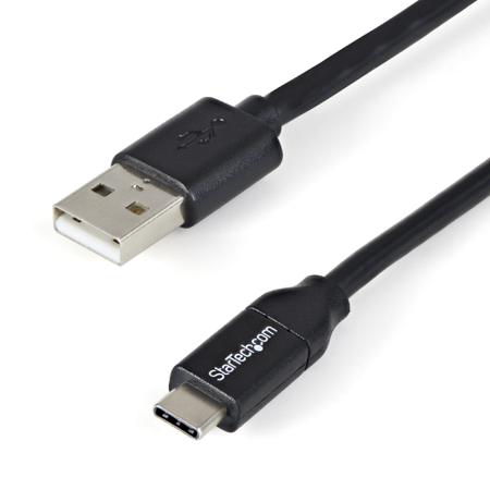 USB2AC2M10PK StarTech.com USB 2.0, Male USB A to Male USB C, 480Mbps, 2m