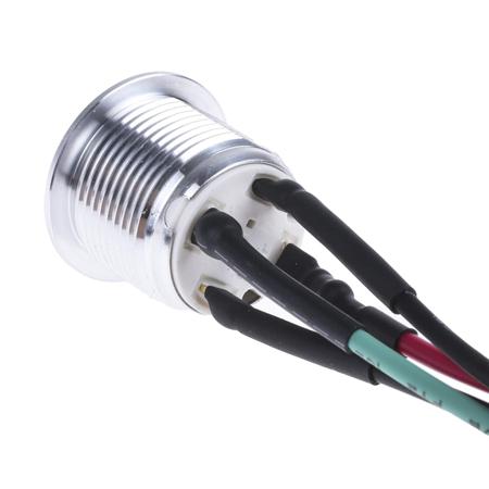 175-8712 Power Logo + Red&Green Dual LED + 500m W