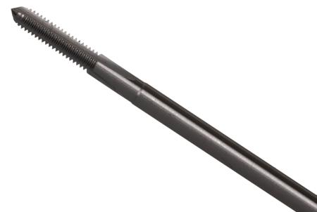 E500-2-5-X-0-45-3FL-BOTT Dormer HSS M2.5 Straight Flute, Plug Thread Tap, 44.5 mm Length