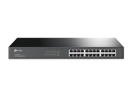 TL-SG1024 TP-Link , Unmanaged 24 Port Network Switch RJ-45
