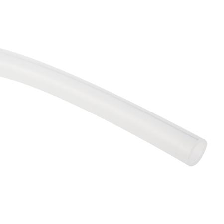 667-8450 RS PRO Silicone, Flexible Tube, 8mm ID, 11.2mm OD, Translucent, 3m