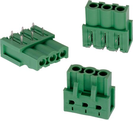 691309510006 Wurth Elektronik, 5.08mm Pitch, WR-TBL, 6 Way, , Pluggable Terminal Block, Inverted Header, PCB Mount, Solder