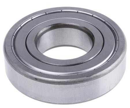 6308-2Z/C3 SKF  1 Row Ball Bearing - 40 mm ID, 90 mm OD