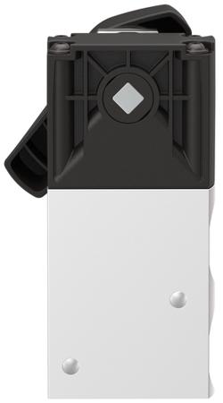 VHEF-EST-B32-G14 Festo Manual 3/2 double solenoid Pneumatic Manual Control Valve VHEF-ES Series, G 1/4, 2.5mm, 4106815