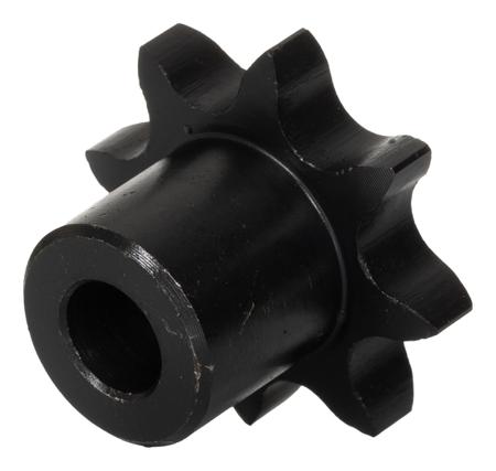 PHS 12B-1BH8 SKF 8 Tooth Rough Stock Bore Sprocket,  12B-1 Chain Type