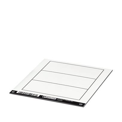 1322595 Phoenix Contact, 1322 Device Marker for use with For Terminal Block