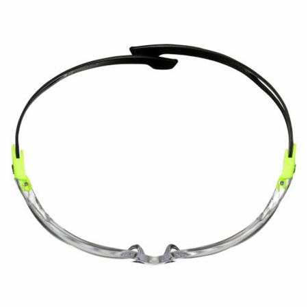 7100243971 3M 500 Anti-Mist UV Safety Glasses, Clear Polycarbonate Lens, Vented