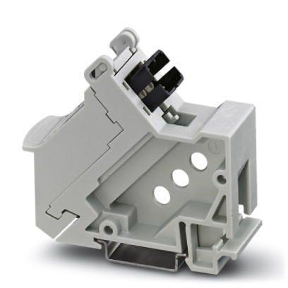 1658121 Phoenix Contact SC-RJ DIN Rail Adapter