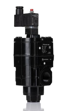 P74F-4GC-PFA Norgren Pneumatic Solenoid Valve - Pilot/Spring G 1/2 P74F Series 24V dc
