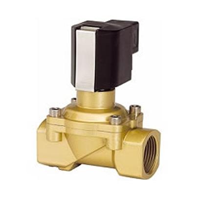 8254214-9151-02400 Buschjost 2/2 Pneumatic Solenoid Valve - Solenoid G 1/2 82540 Series 24V dc