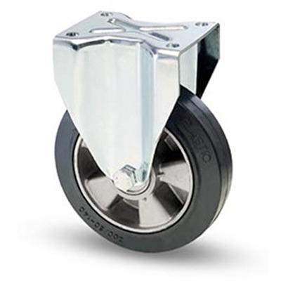 149-280 RS PRO Swivel Castor Wheel, 400kg Capacity, 200mm Wheel