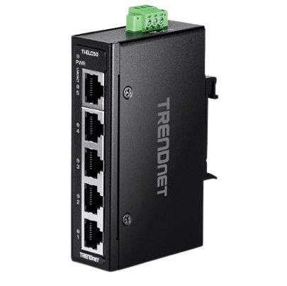 TI-ELC50 Trendnet , Network Switch 5 Port Ethernet Switch