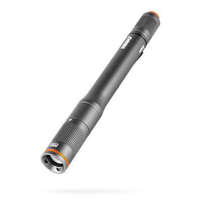 NEB-POC-0007-G NEBO LED Torch Grey 150 lm, 150 mm
